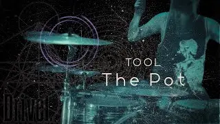 The Pot - Live Drum Cam