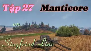 Tập 27 : Manticore on 