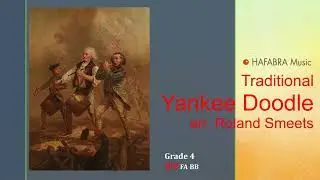 Yankee Doodle - arr. Roland Smeets