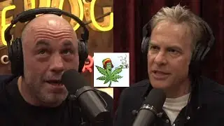 Adam Curry and Joe Rogan Talking About Weed | The Joe Rogan Experience #1930