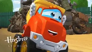 The Adventures of Chuck & Friends - Chuck's Lessons 