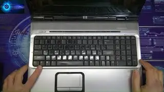 HP Pavilion dv9010us Media Center за 50$ - обзор и тест 17