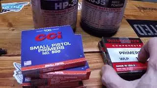 Ammo Update 1/16/2024