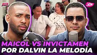 DEBATE MAICOL NOVA ENFRENTA A INVICTAMEN ¿DEBE EL HOMBRE PONER READDY A LA MUJER DEL PROCESO?