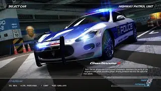NFS Hot Pursuit Remastered - Police | Turn  the Tables | 4K Gameplay
