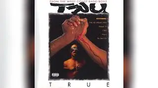 TRU - Walk Like A Killer - Instrumental (bass-boosted)