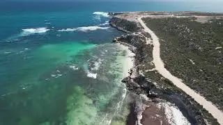 South Australia - sheringa Beach