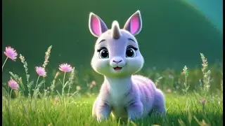 Where Did Baby Saiga Wander Off | Fun Kids Songs & Nursery Rhymes