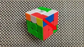 How to solve this F2L case real quick