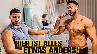 Peptide beim Arzt! Mein Leben in Kapstadt