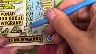 #zdrapki #lotto #132 mix zdrapek za 75 zł :) zapraszam na odcinek 🫣🦦🫶