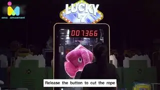 Lucky7 Prize Machine &mdash; The High-ROI Arcade Game Every FEC Should Have!