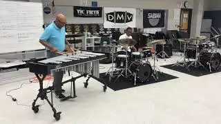 Dr. Sean Daniels/McClenty Hunter duet presentation
