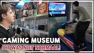 RETRO GAMING PARADIJS! Bezoek aan Bonami Museum Zwolle