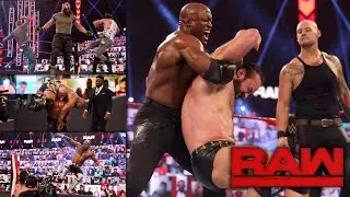 WWE Monday Night RAW March 29th, 2021 :: Wrestling Insiders