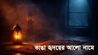 ভাঙা হৃদয়ে আলো নামে 🌙 | Healing Sufi Qawwali | Emotional Devotional Song | Divine Qawwali Beats