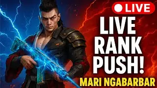 🔴 LIVE | Push Rank Blood Strike + Ngobrol Santai