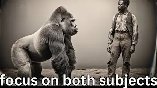 A Mississippi Slave Faced a Giant Gorilla in 1879 &mdash; What He Did Shocked America