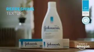NEW Johnson&rsquo;s Skin Balance, helps restore your skins natural defense, its pH
