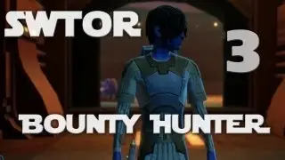 SWTOR - Bounty Hunter 03 w/ Wolv21 & Dorkerific