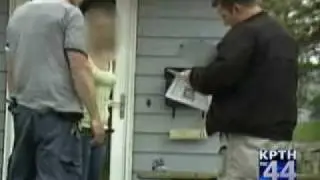 The Fugitive Hunters  (Part 1)  KPTH TV