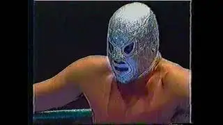 Hijo del Santo/Bestia Salvaje/El Satanico vs. Felino/La Fiera/Shocker
