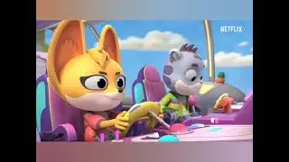 Intro - The Creature Cases (Theme Song) (2025 Netflix)