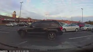 My view of what could have been the most retarded crash ever