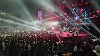 SPIDER - RASAKAN RESAPKAN - Konsert Mahardika (Spider, Ella, Masdo) Spice Arena Penang- 30 Aug 2024.