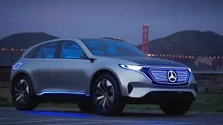 Mercedes-Benz Concept EQ