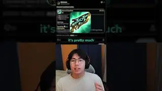 HEXTECH GUNBLADE наконец-то вернулся!