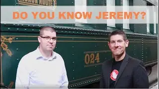 NSI Employee Spotlight - Jeremy Ryder
