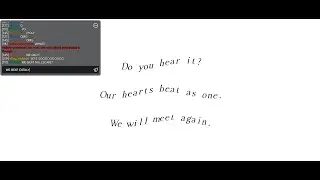 [MAJOR SPOILERS] ROBLOX NULLSCAPE PATCH 4 | CATALYST ENDING CUTSCENE