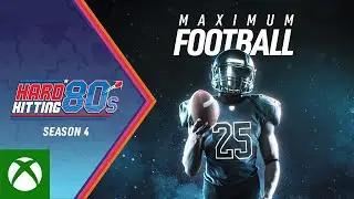 Maximum Football - Season Pass 4 Trailer