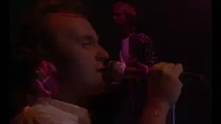 GENESIS - Follow You, Follow Me (live in Inglewood - 4th night, 16/10/1986)