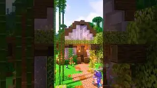 Minecraft : Beautiful 🐝 Automatic Honey Farm #minecraft #farm #shotrs #shotr #build