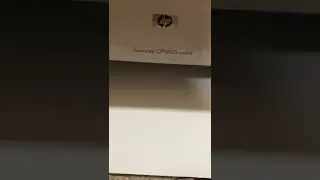 HP LaserJet CPI 1025 Color Printer Error