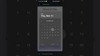 Time Farm Oracle of time | time Farm answer today