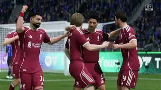 Legends & Stars Clash! Ligue 1 XI vs Liverpool XI | FC26 Gameplay | Bhakundo