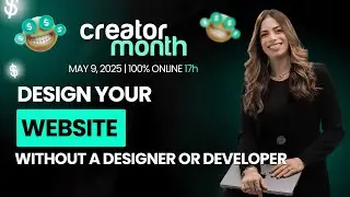 How to Design Your Website Without a Designer, a Developer or Coding in 2025 [For Beginners]
