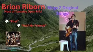 Brion Riborn:   