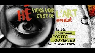 JPO Com'art Design Paris 2025