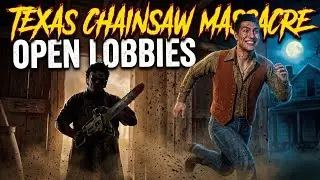 Let the party begin!Texas Chainsaw Massacre! ​⁠@ItsRyan803 @TattooRika @J_Murph0721