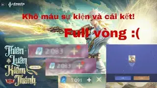 Tất tay sự kiện Murad Thiên Luân Kiếm Thánh và cái kết fulll vòng sự kiện!!