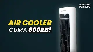 Review Air Cooler Polytron | Polytron PCA 200D