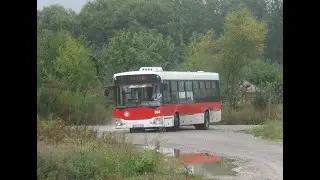 Jelcz M121I4 #304 [*] (ex. #4915) - MZK Ostrowiec Świętokrzyski