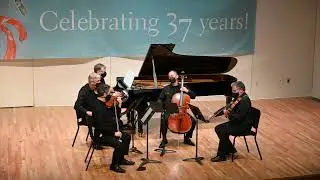 Milhaud - La Creation du Monde | 2021 Colorado College Summer Music Festival