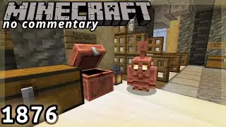 Late-Game Minecraft 1876 :: Welcome to the Copper Age