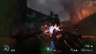 DOOM The Dark Ages - Shieldsaw Throw Armor Mod Showcase