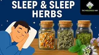 Sleep Herbs & Patient Case  GABA, Passion Flower & Mold